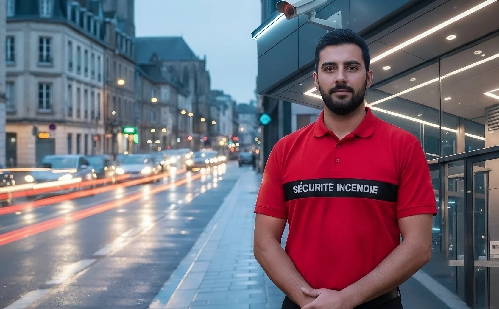 Expertise incendie et agent SSIAP en Bretagne