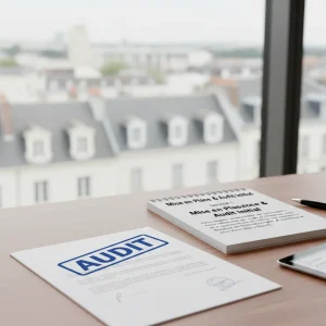 Mise à jour d'un registre de sécurité incendie pour un ERP à Rennes