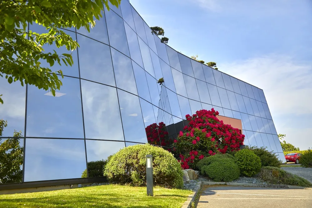 Centre d'Affaires Alizés à Cesson-Sévigné, lieu des formations inter-entreprises Sigmaxis près de Rennes